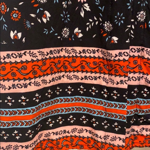 Floral Midi Dress - Picture 5 of 5